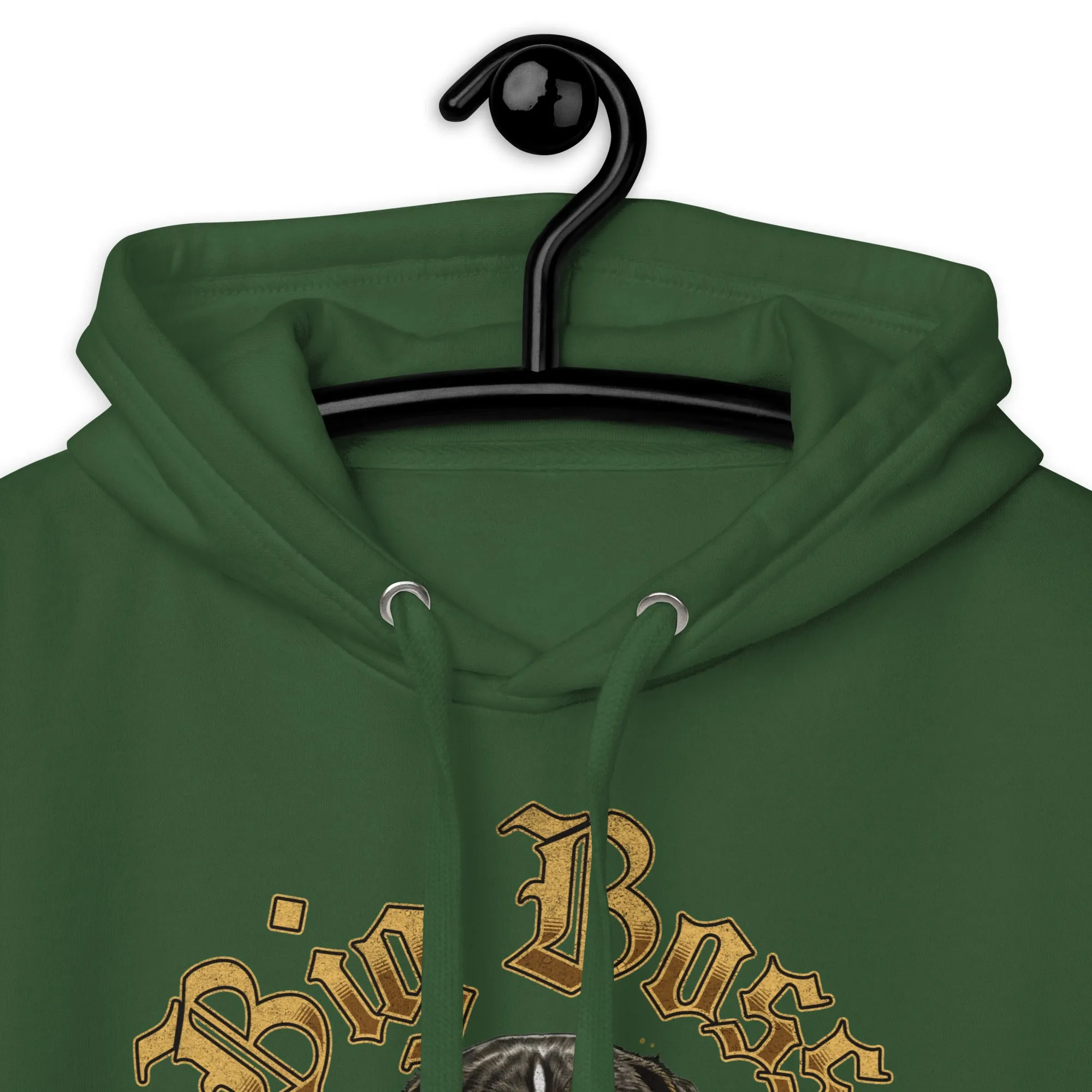 Big Boss Unisex Hoodie