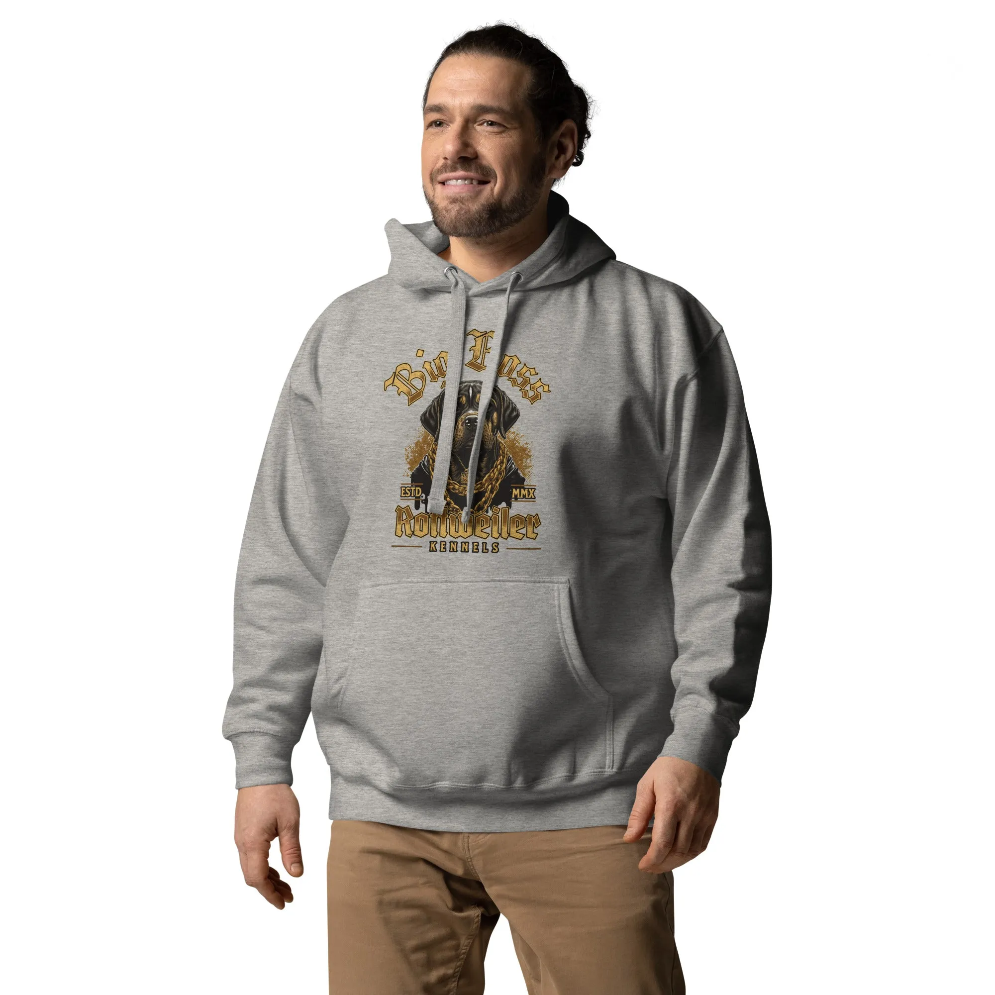 Big Boss Unisex Hoodie