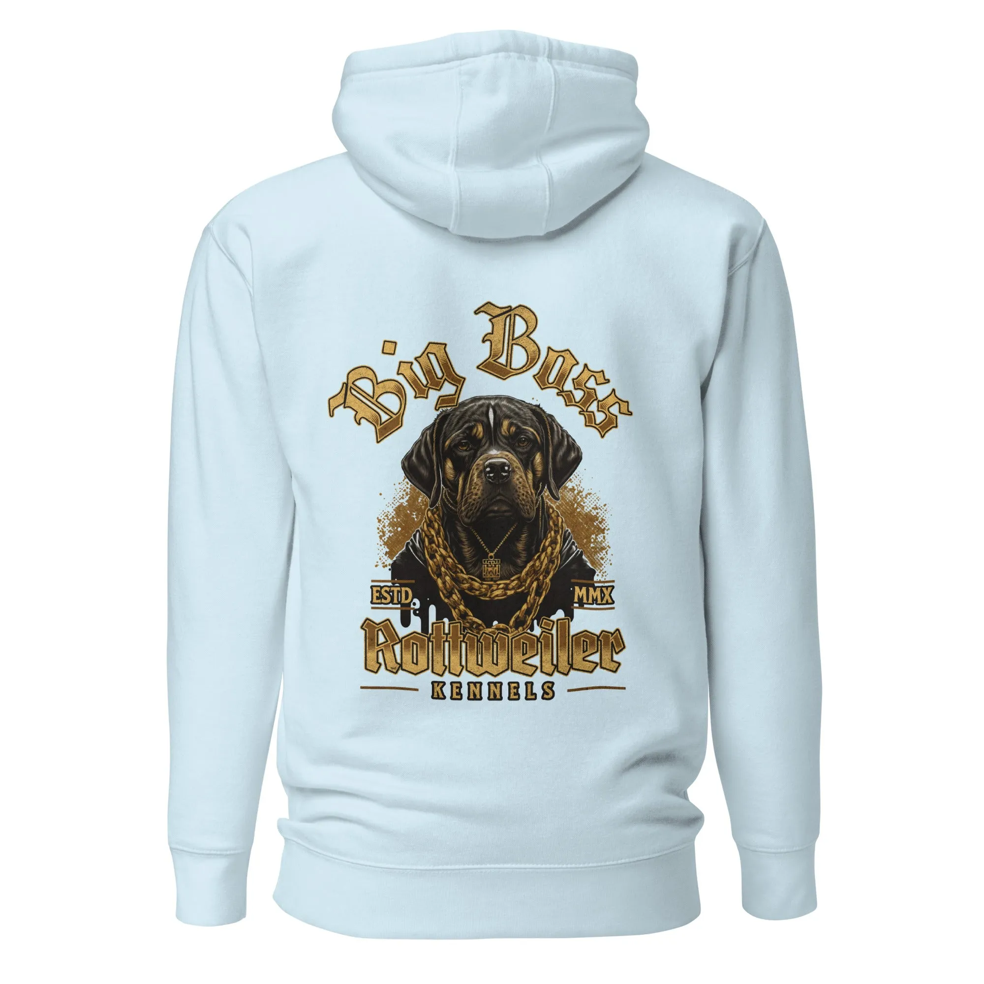 Big Boss Unisex Hoodie