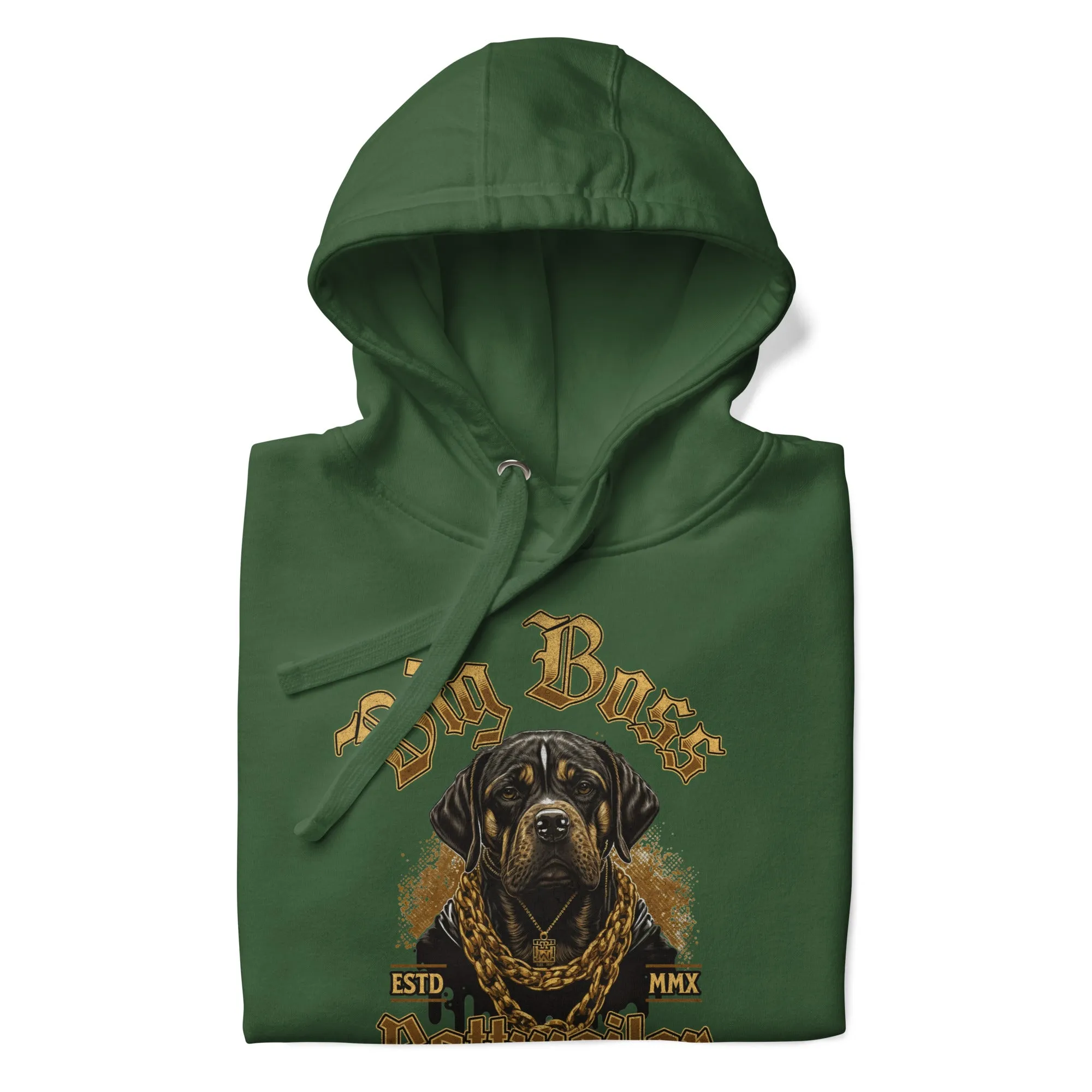 Big Boss Unisex Hoodie