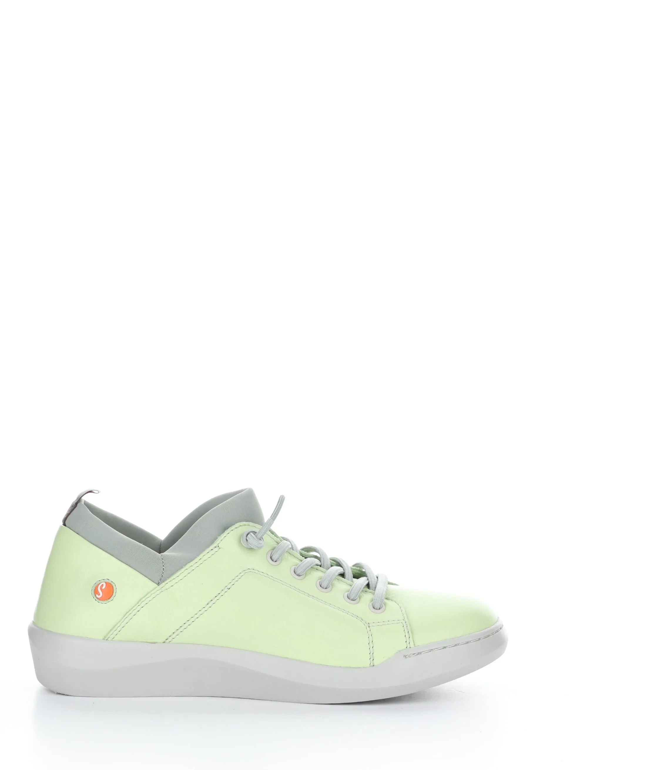 BONN667SOF 010 LIGHT GREEN Round Toe Shoes