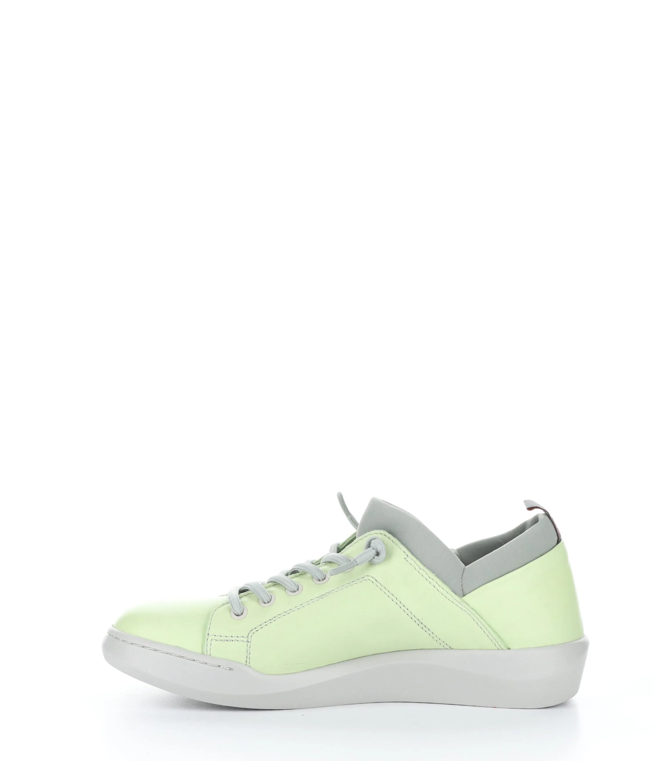 BONN667SOF 010 LIGHT GREEN Round Toe Shoes