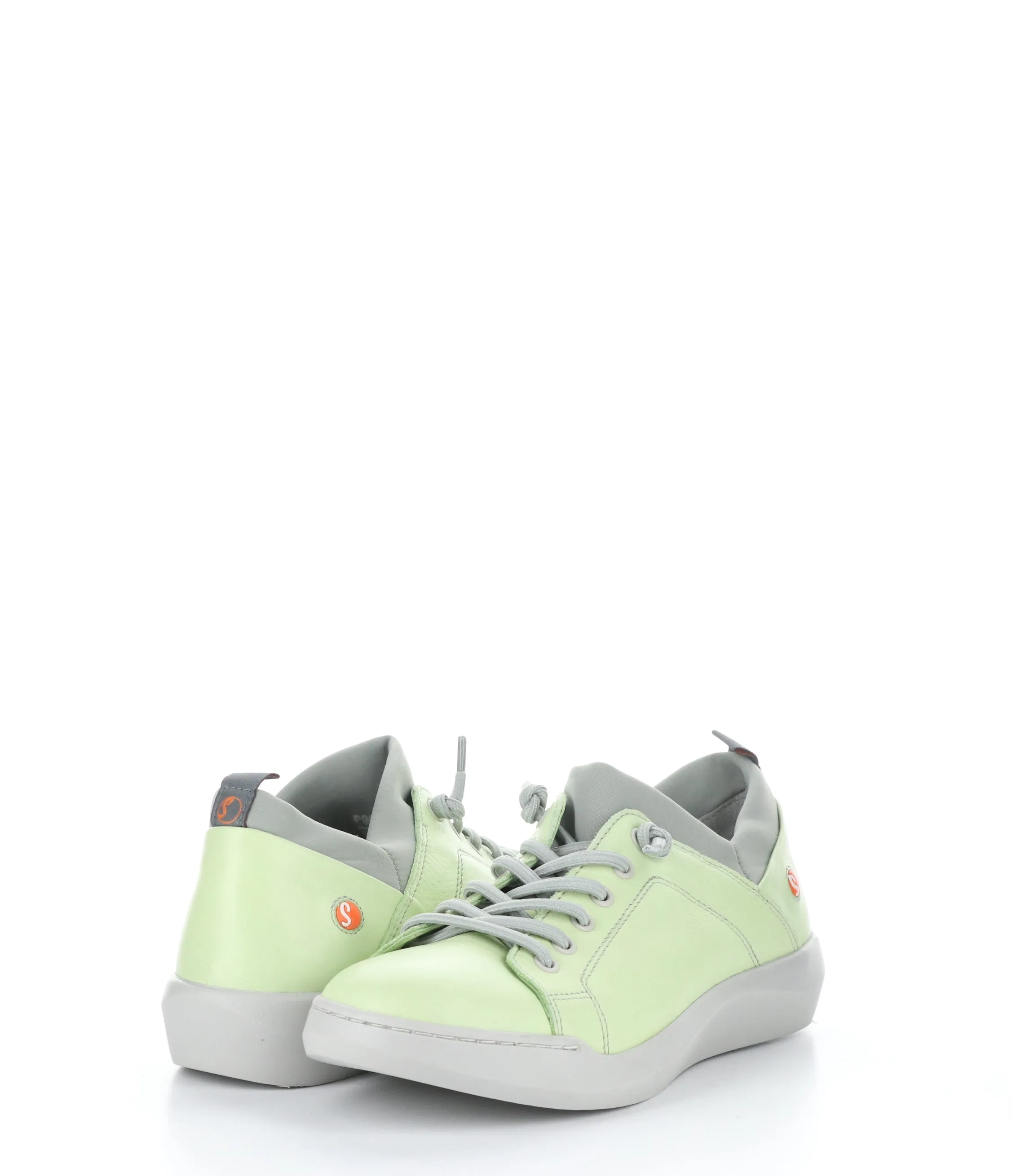 BONN667SOF 010 LIGHT GREEN Round Toe Shoes