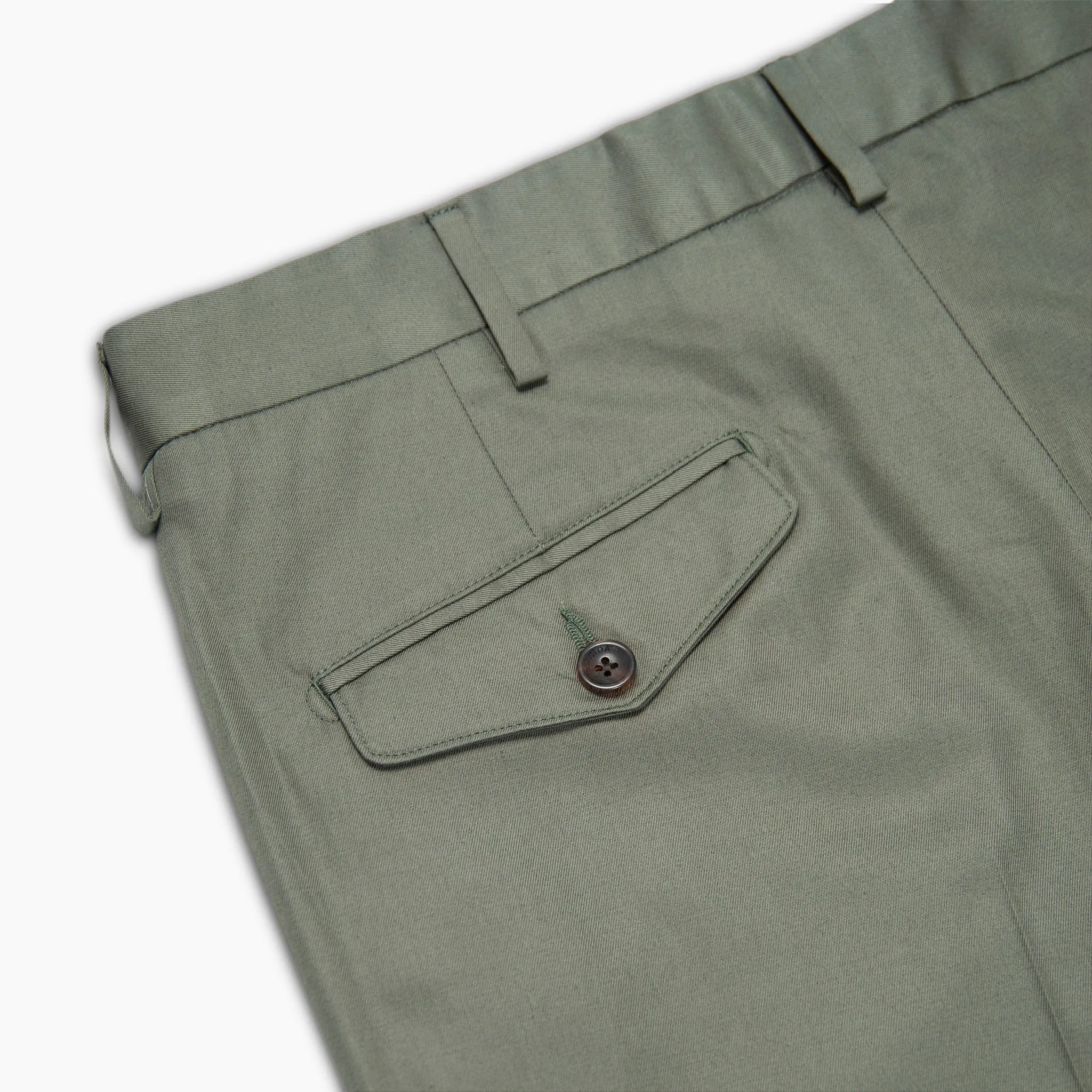 Boris Chino Pants Luxury Gabardilia