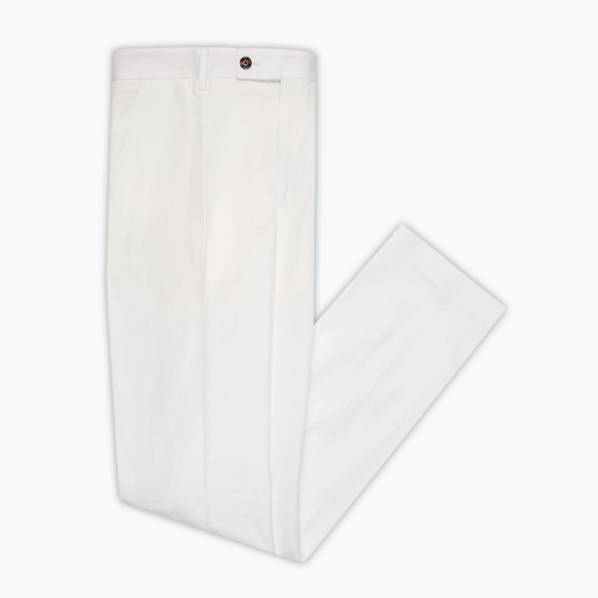 Boris Chino Pants Luxury Gabardilia