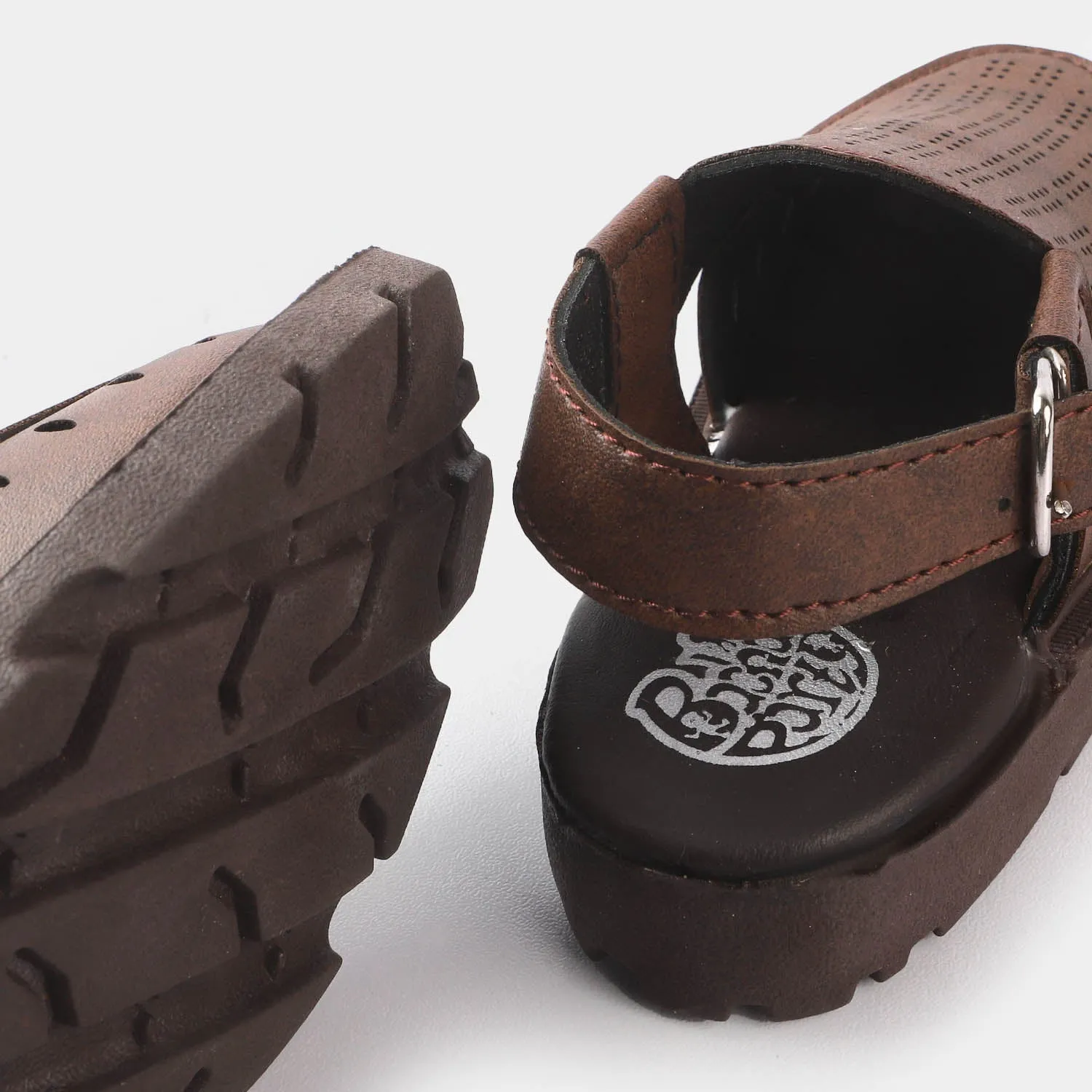 Boys Peshawari SS-0123-BROWN