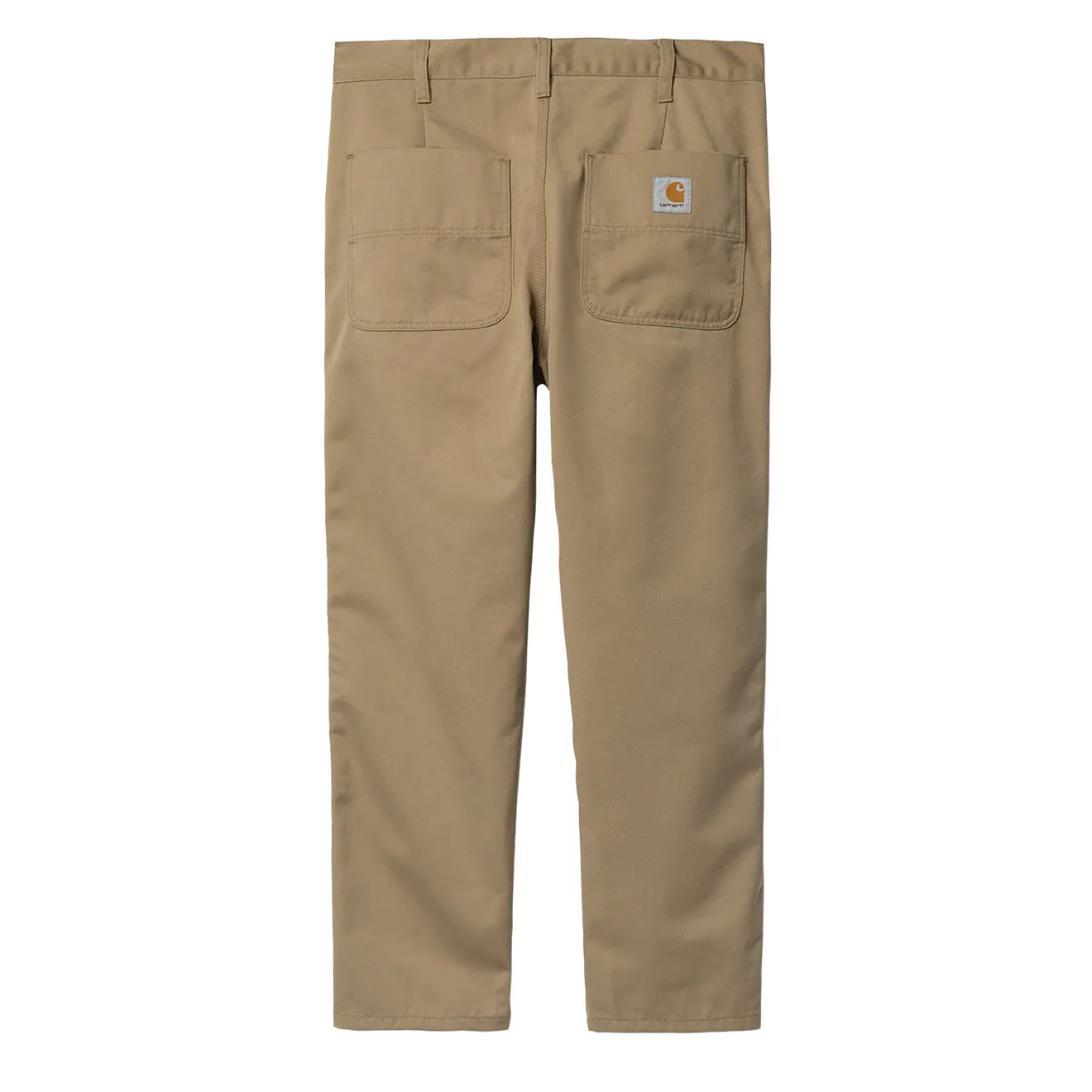 Carhartt WIP Abbott Pant Leather Rinsed