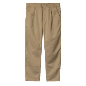 Carhartt WIP Abbott Pant Leather Rinsed