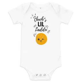 Chachi Little Laddu Baby Onesies