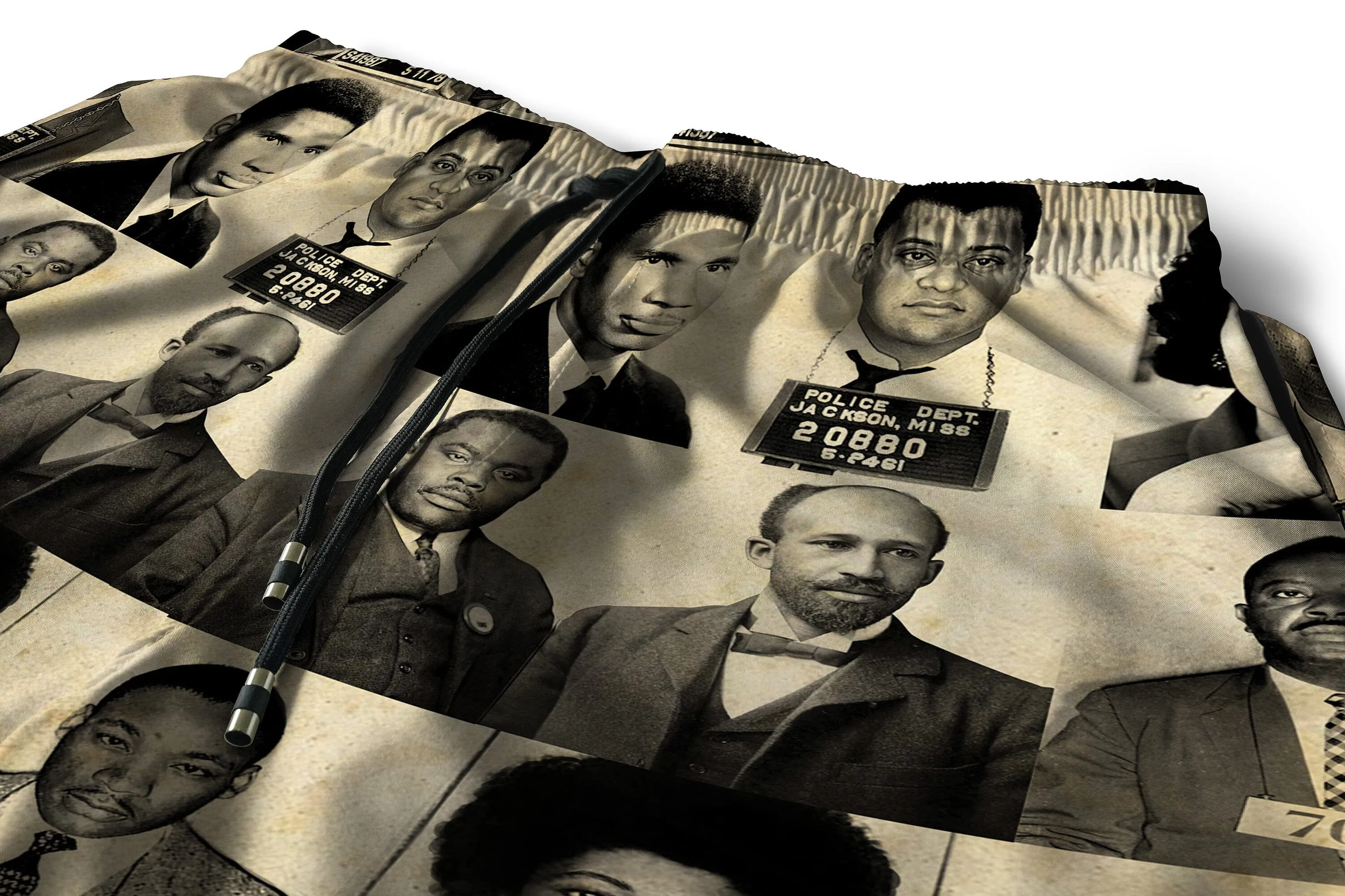 Civil Rights Leaders Shorts