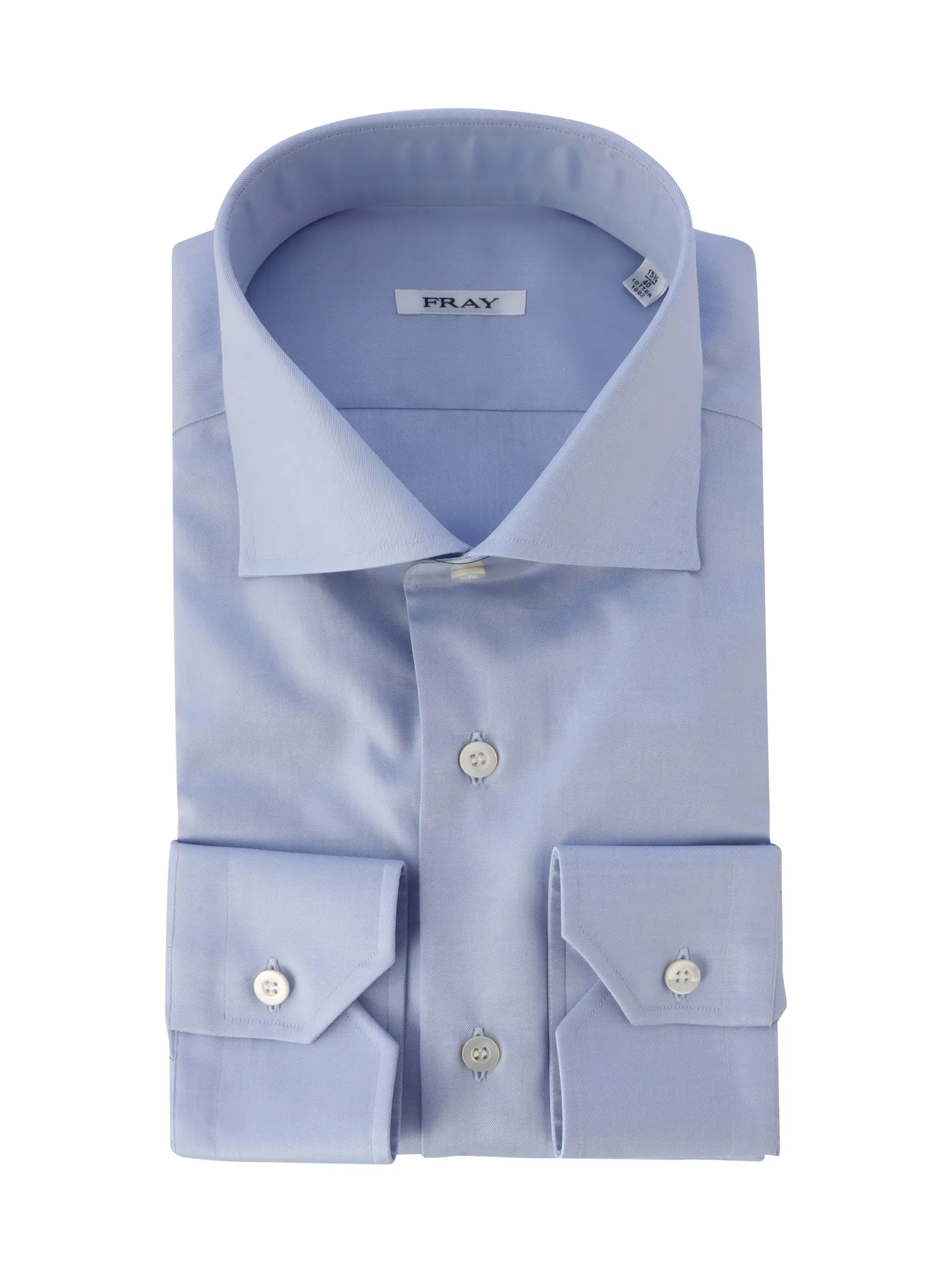 Classic cotton shirt