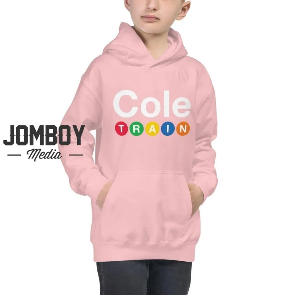 Cole Train | Youth Hoodie