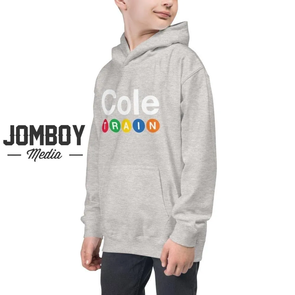 Cole Train | Youth Hoodie