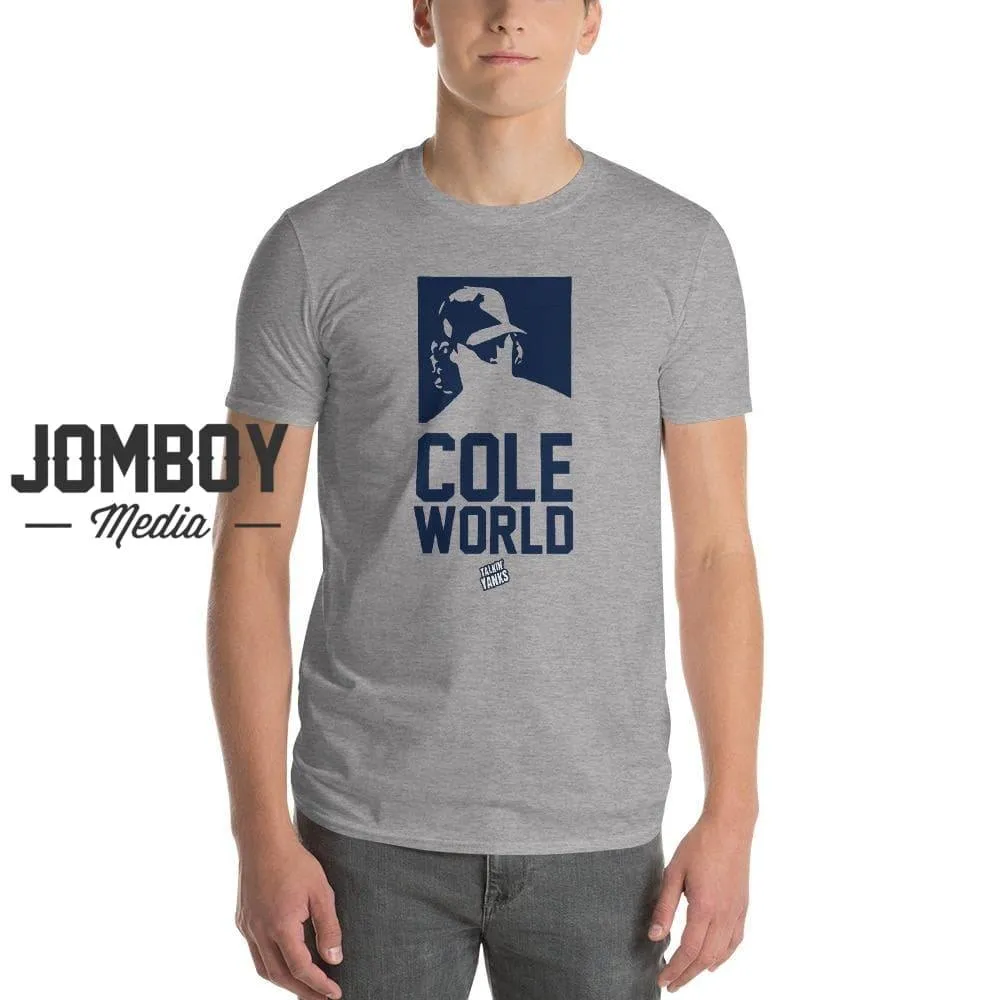 Cole World | T-Shirt