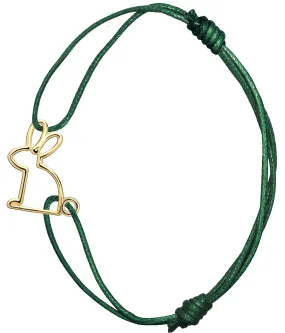 CONEJITO CORD BRACELET