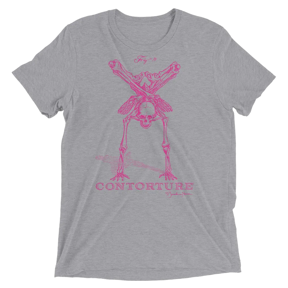 CONTORTURE T-shirt: PINKY