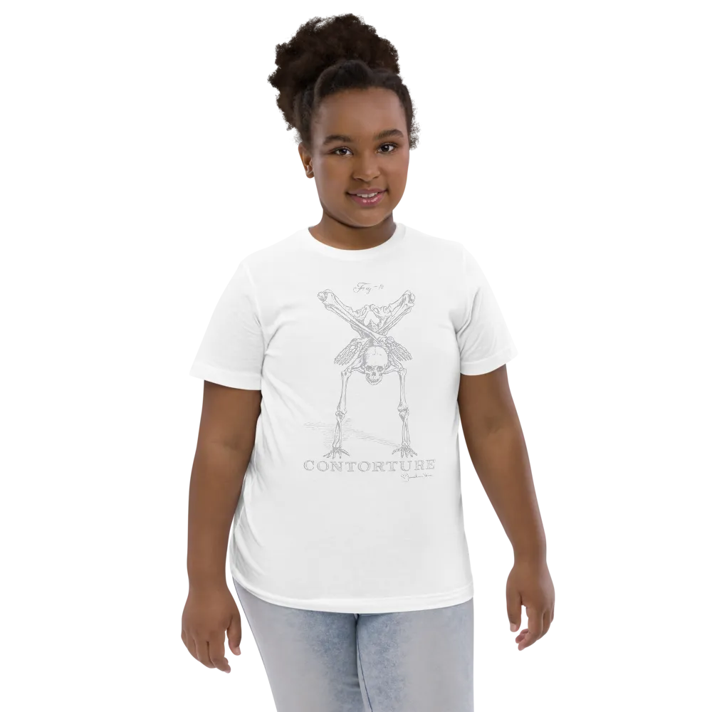 CONTORTURE Youth CONTORTION T Shirt!