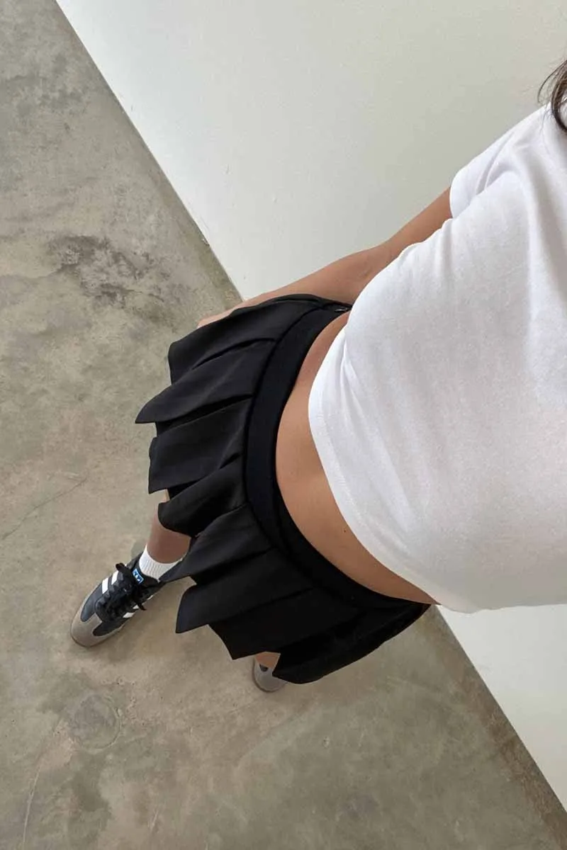 Courtney Tennis Skirt