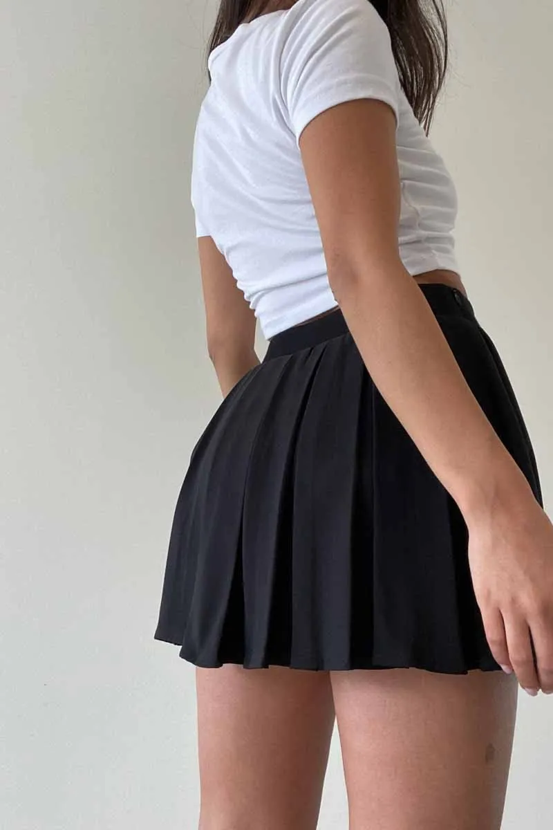 Courtney Tennis Skirt