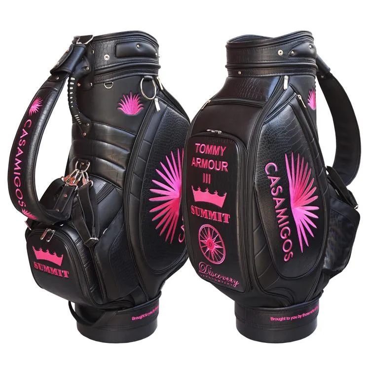 Custom Golf Bag - Staff Tour Pro