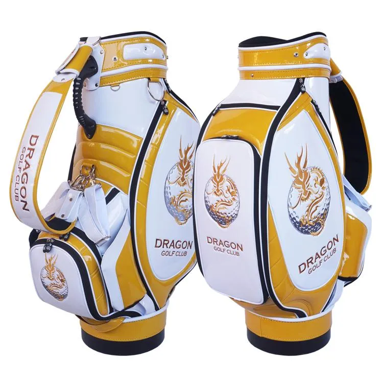 Custom Golf Bag - Staff Tour Pro