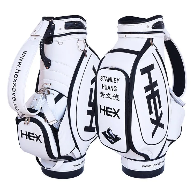 Custom Golf Bag - Staff Tour Pro