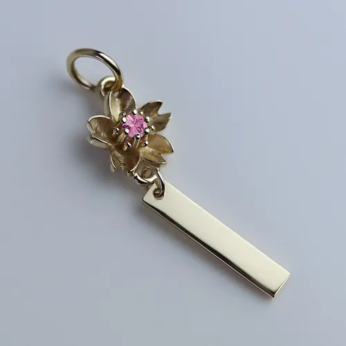 Custom Sakura Charm  399.00