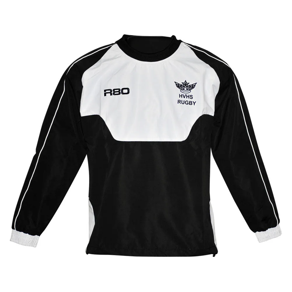 Custom Shell Pull Over Training Top