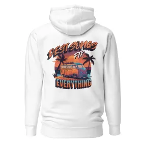 Desi Songs Unisex Hoodie