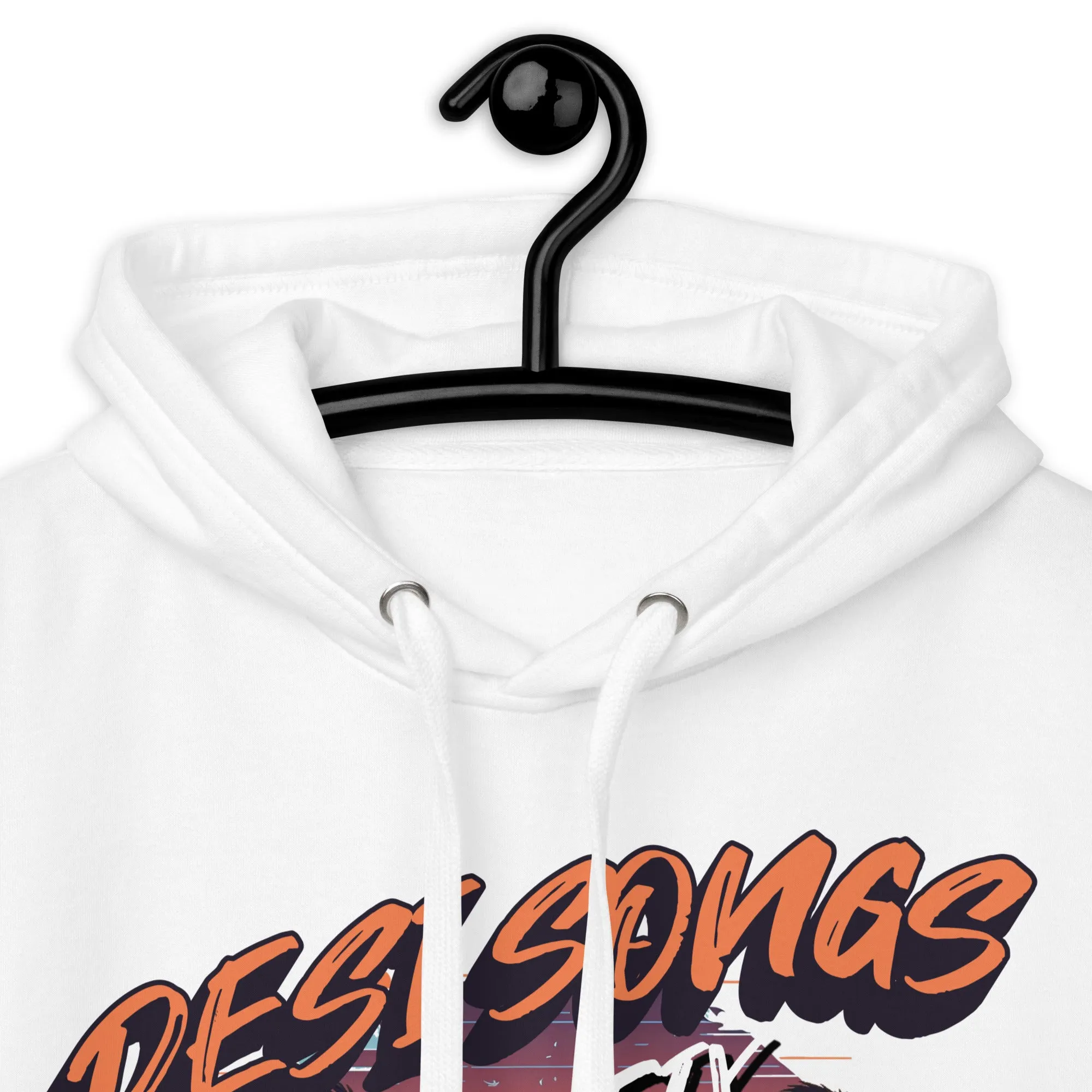 Desi Songs Unisex Hoodie