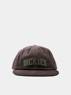 Dickies Collegiate Corduroy Hat - Brown