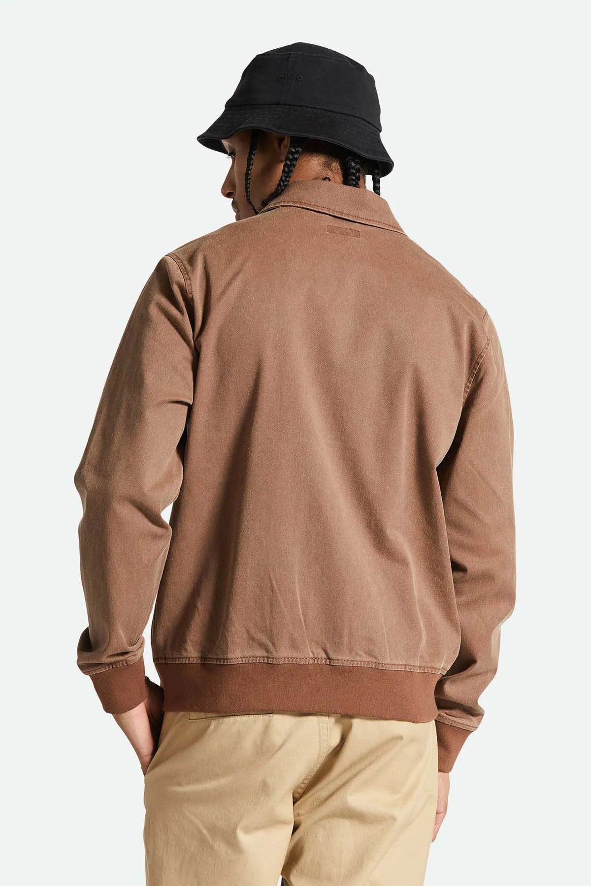 DILLINGER STATION JACKET