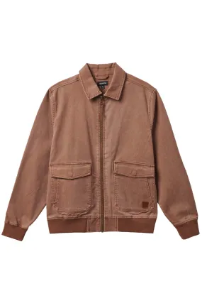 DILLINGER STATION JACKET