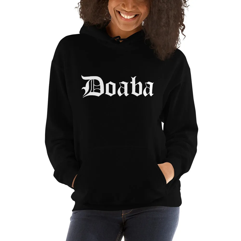 Doaba Unisex Hoodie