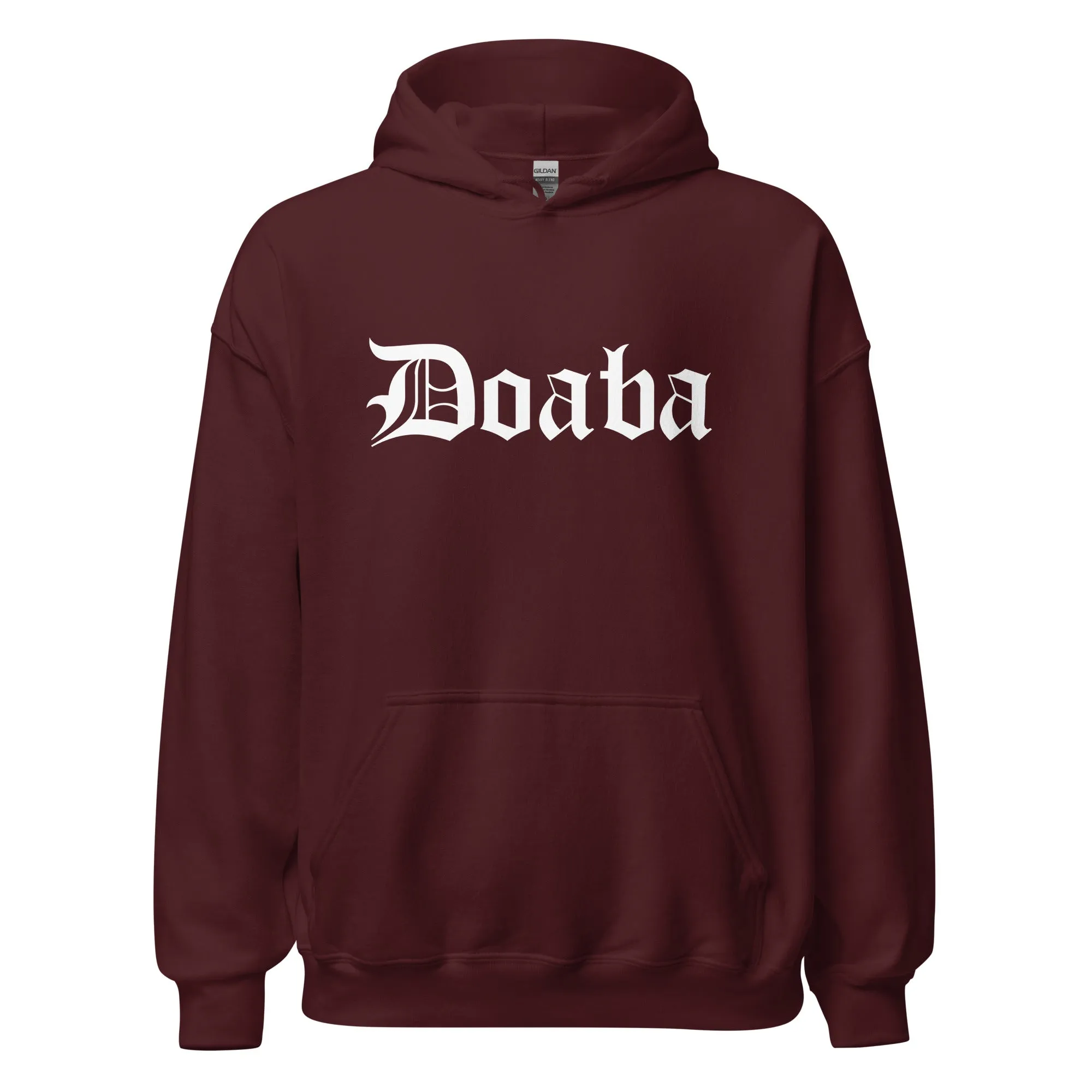 Doaba Unisex Hoodie