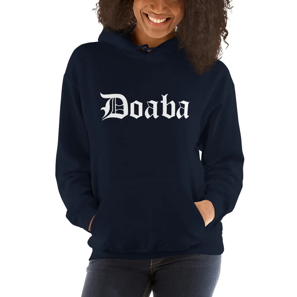 Doaba Unisex Hoodie