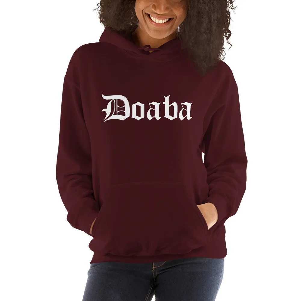 Doaba Unisex Hoodie