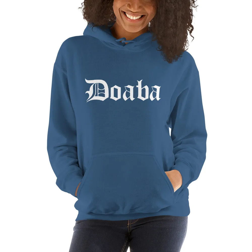 Doaba Unisex Hoodie