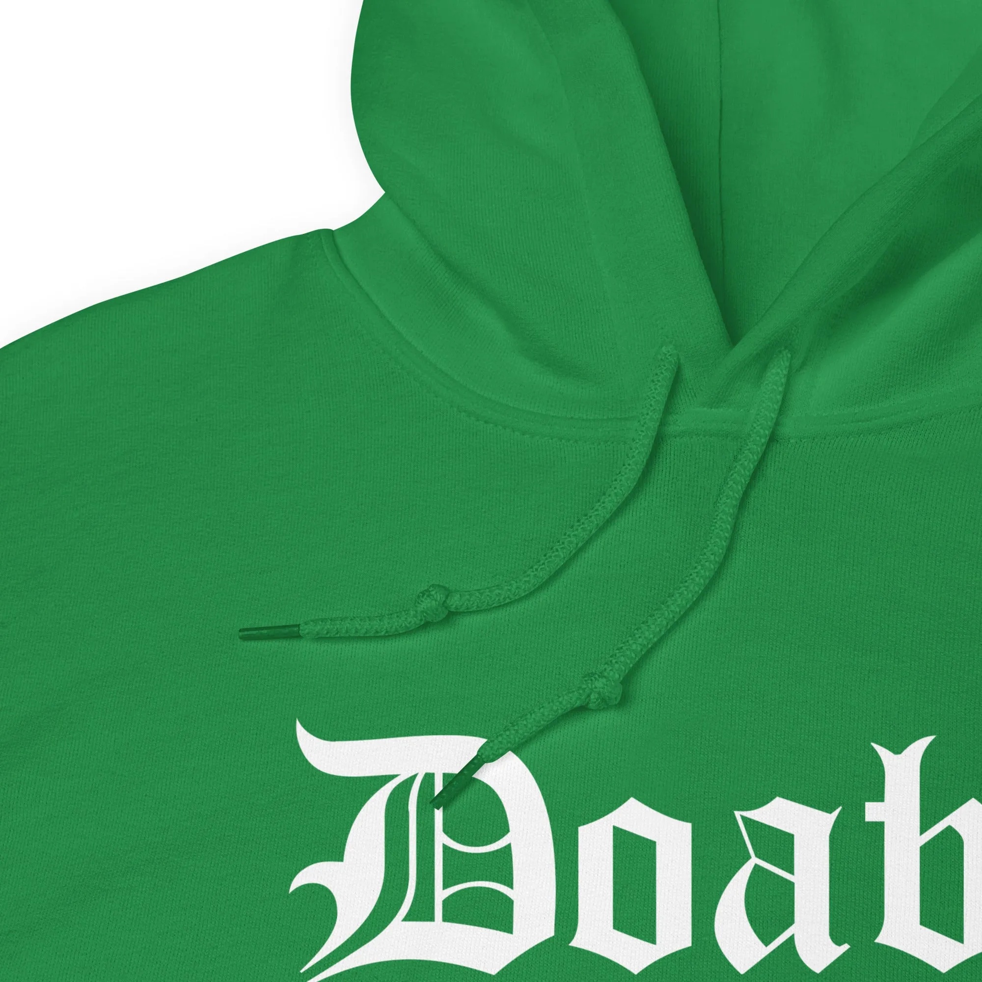 Doaba Unisex Hoodie