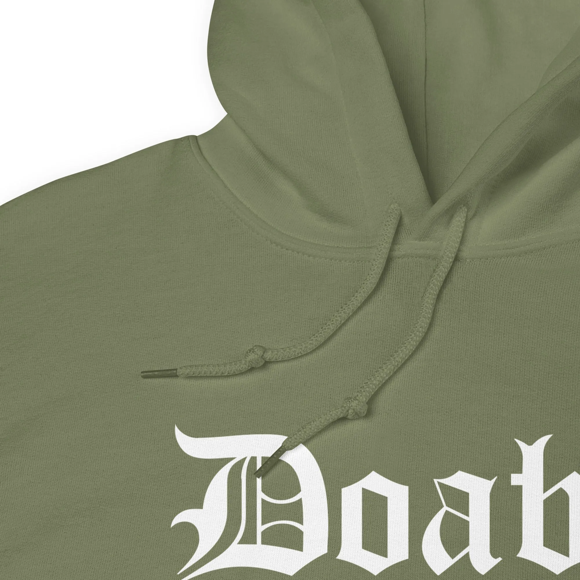 Doaba Unisex Hoodie