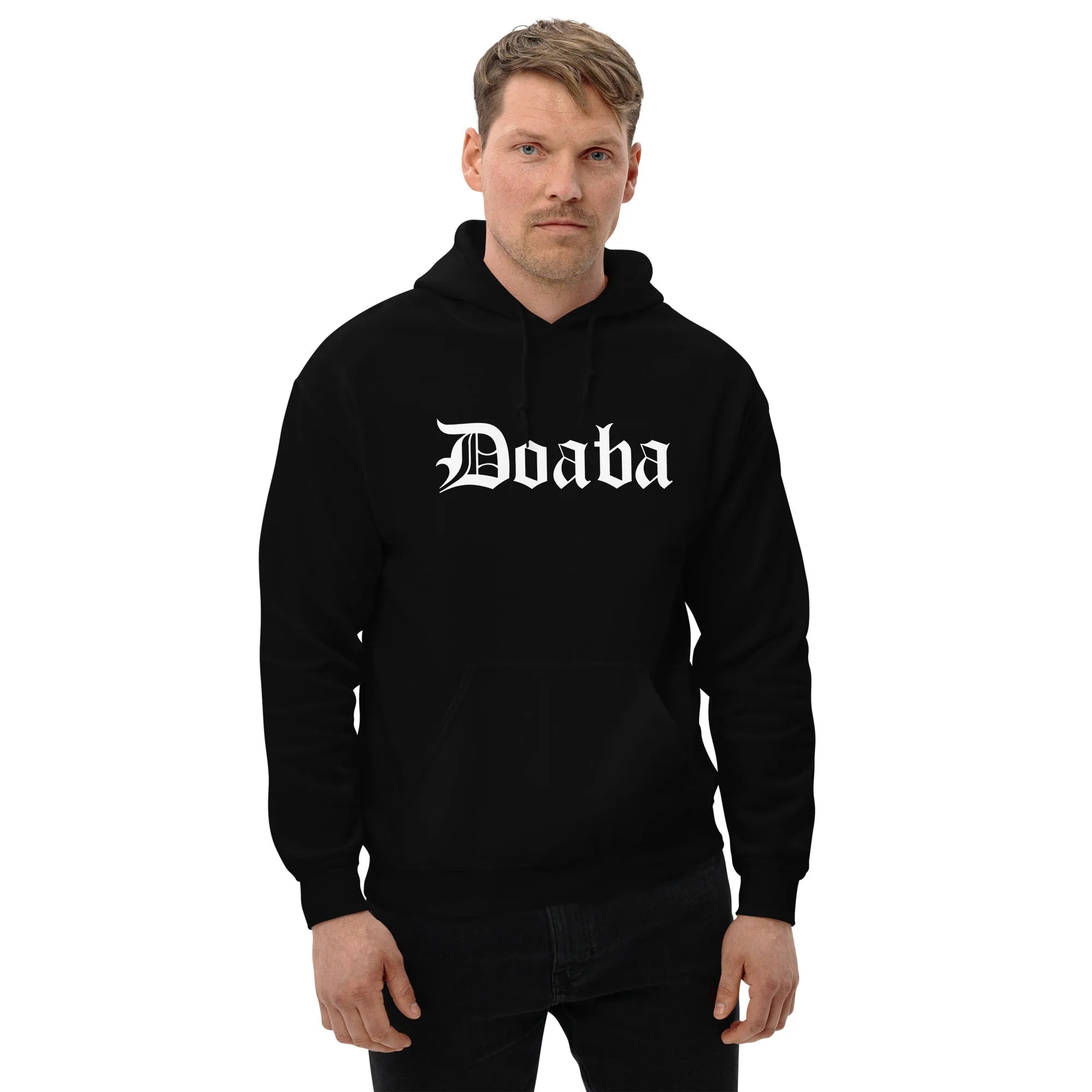 Doaba Unisex Hoodie