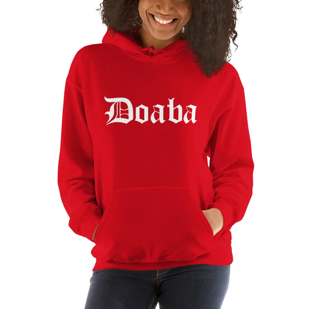 Doaba Unisex Hoodie