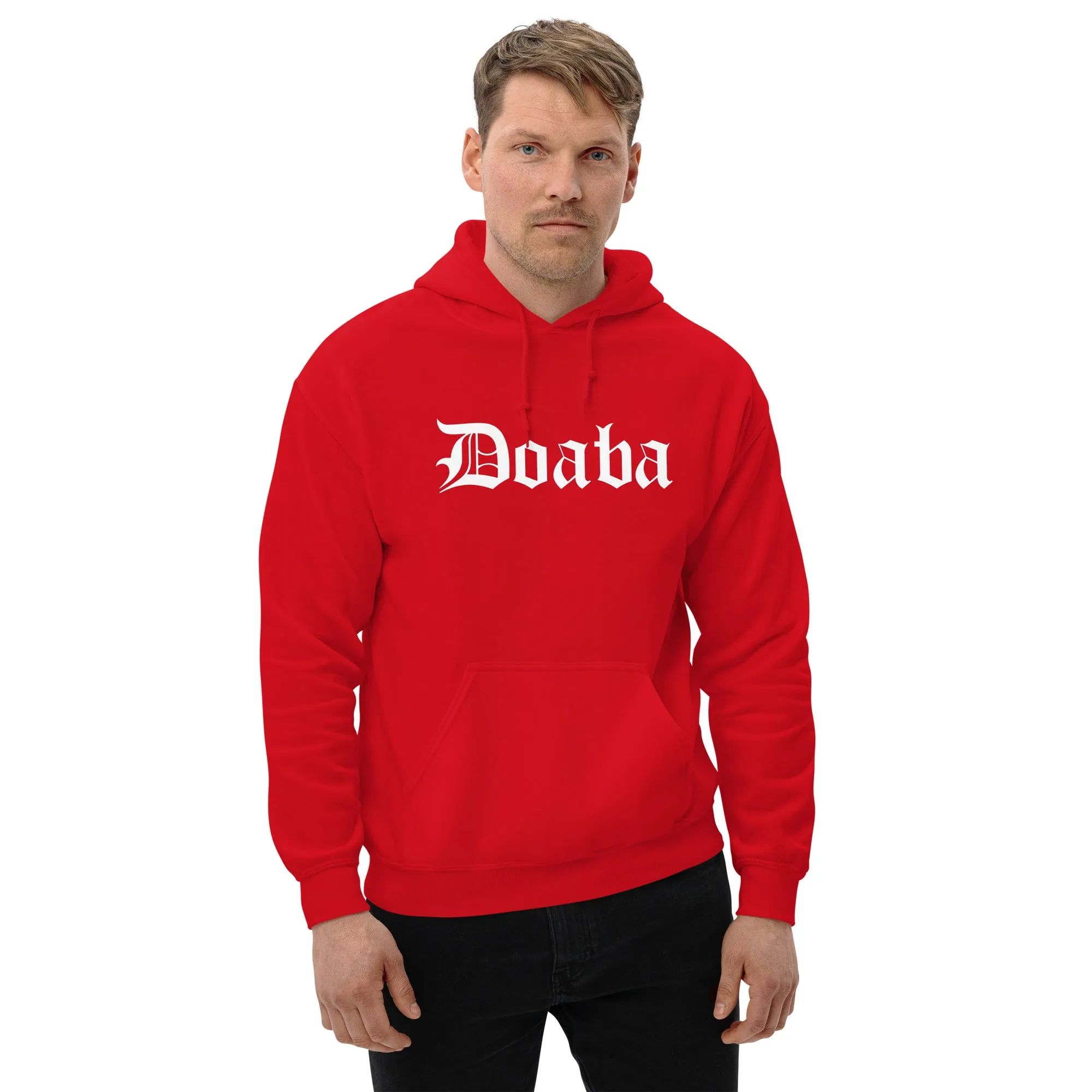 Doaba Unisex Hoodie