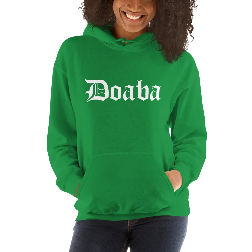 Doaba Unisex Hoodie