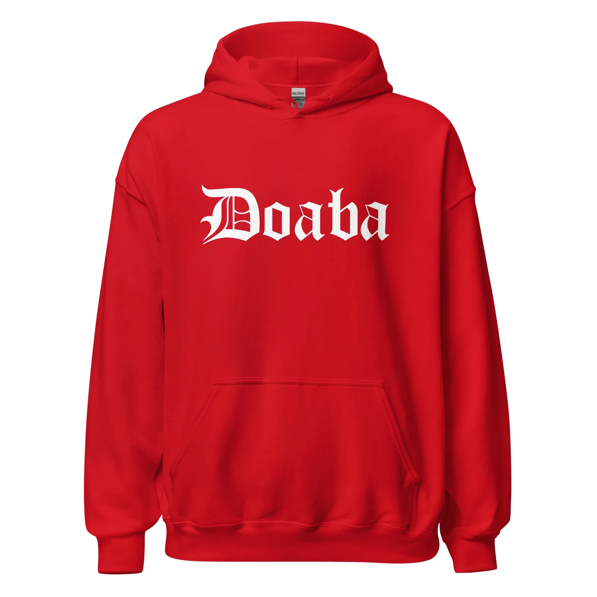 Doaba Unisex Hoodie