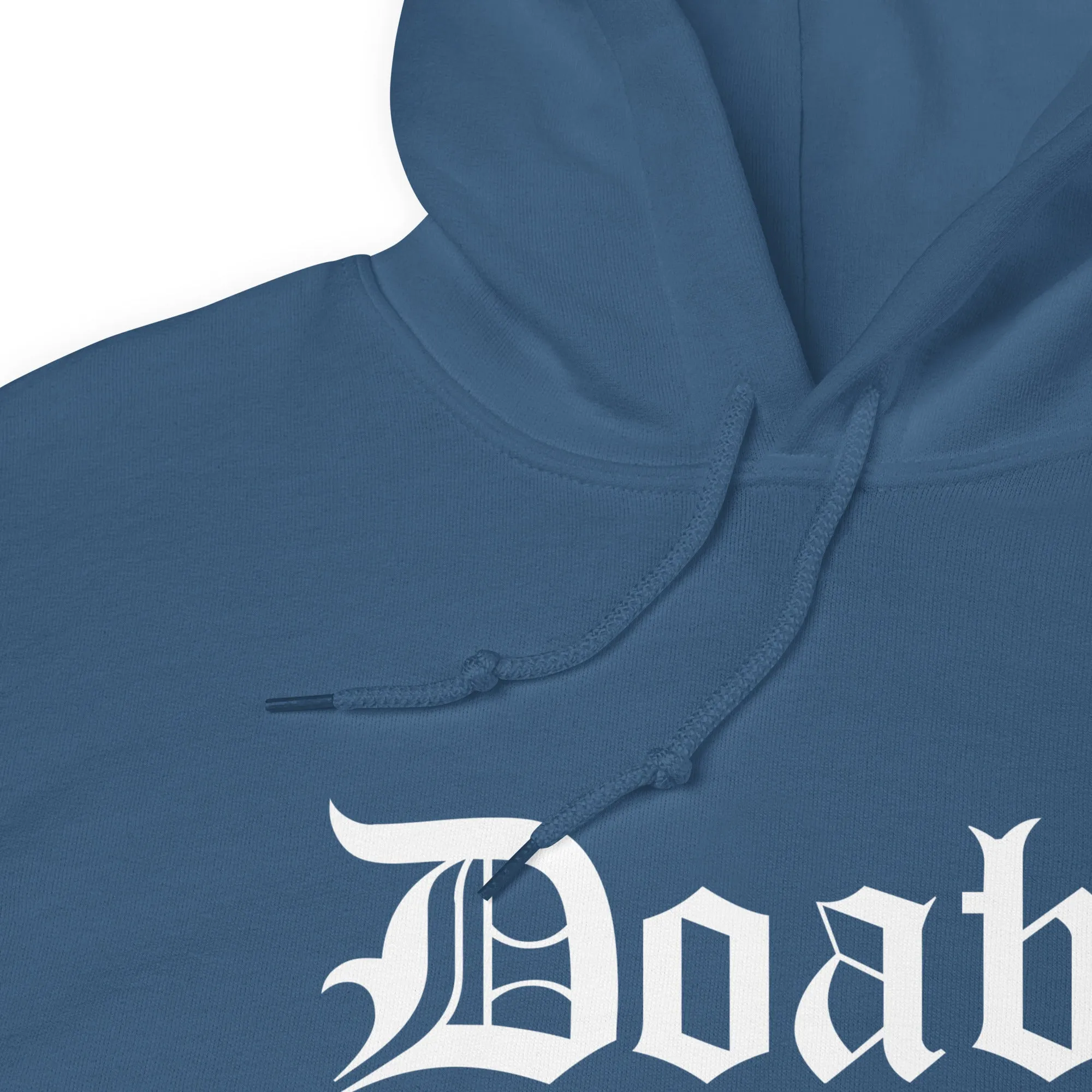 Doaba Unisex Hoodie