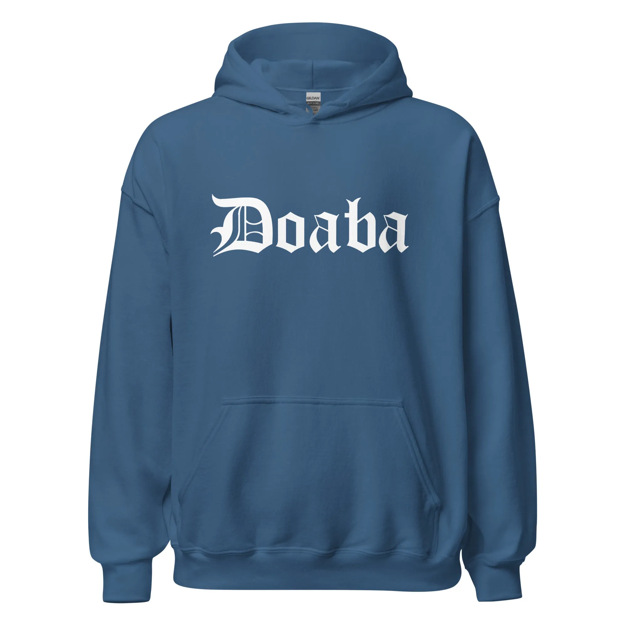 Doaba Unisex Hoodie