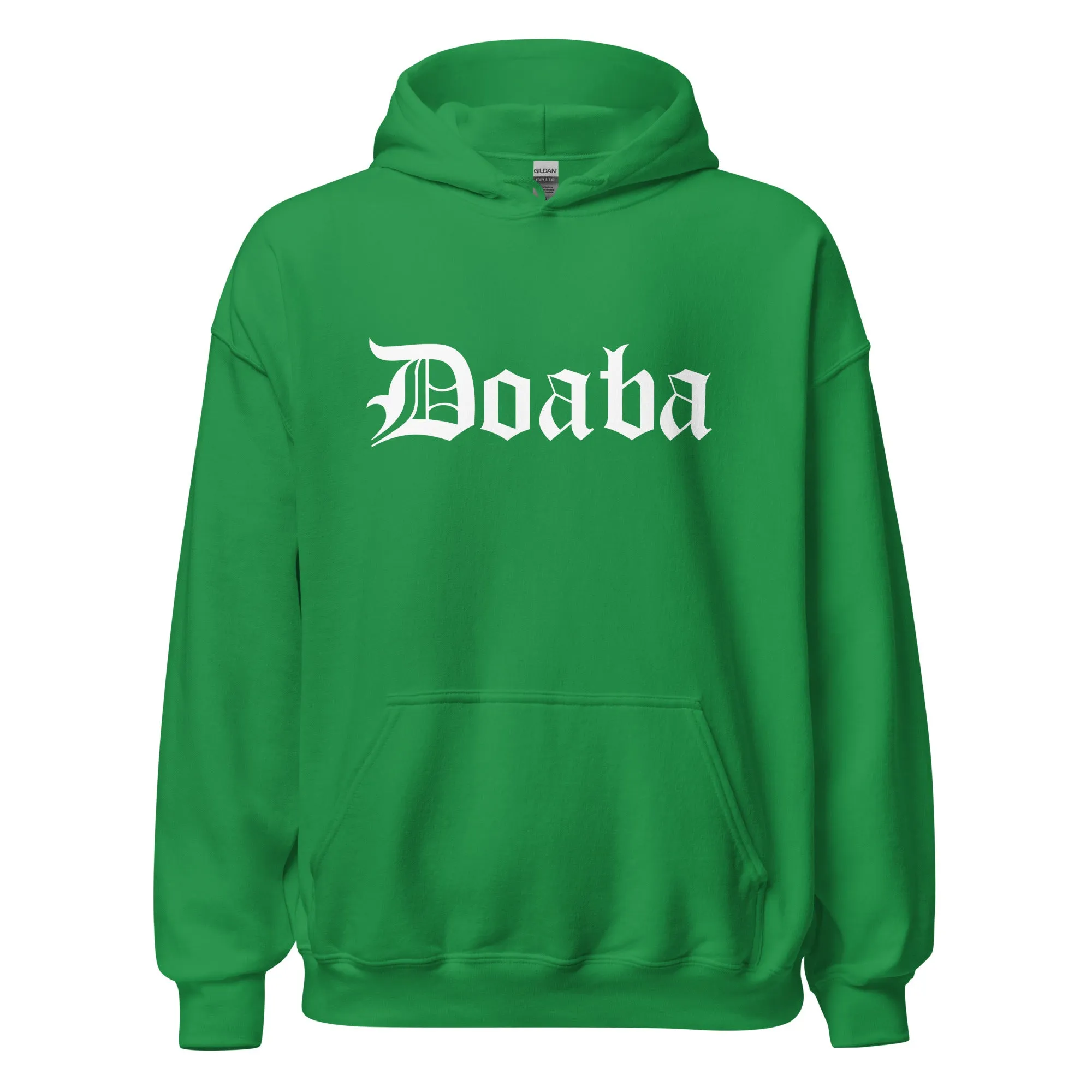 Doaba Unisex Hoodie