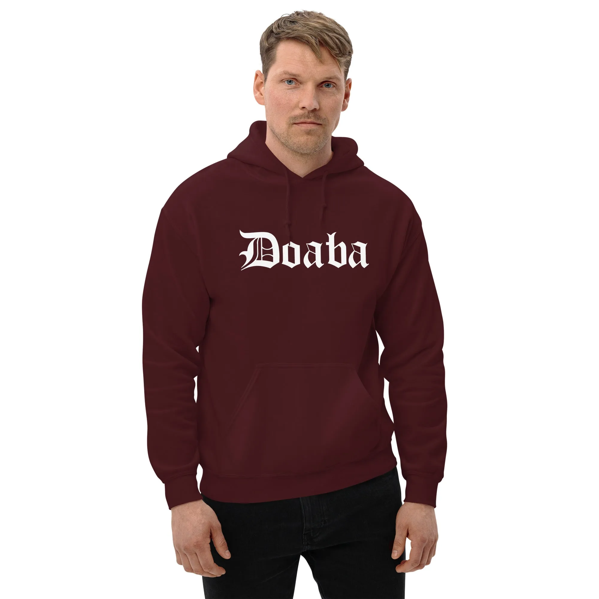 Doaba Unisex Hoodie