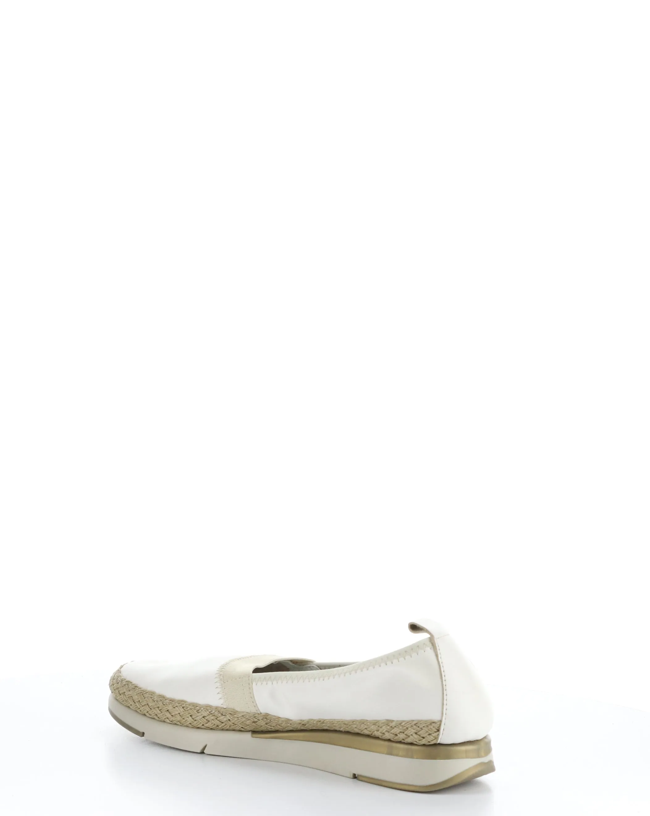 FASTEST OFF WHITE Round Toe Shoes